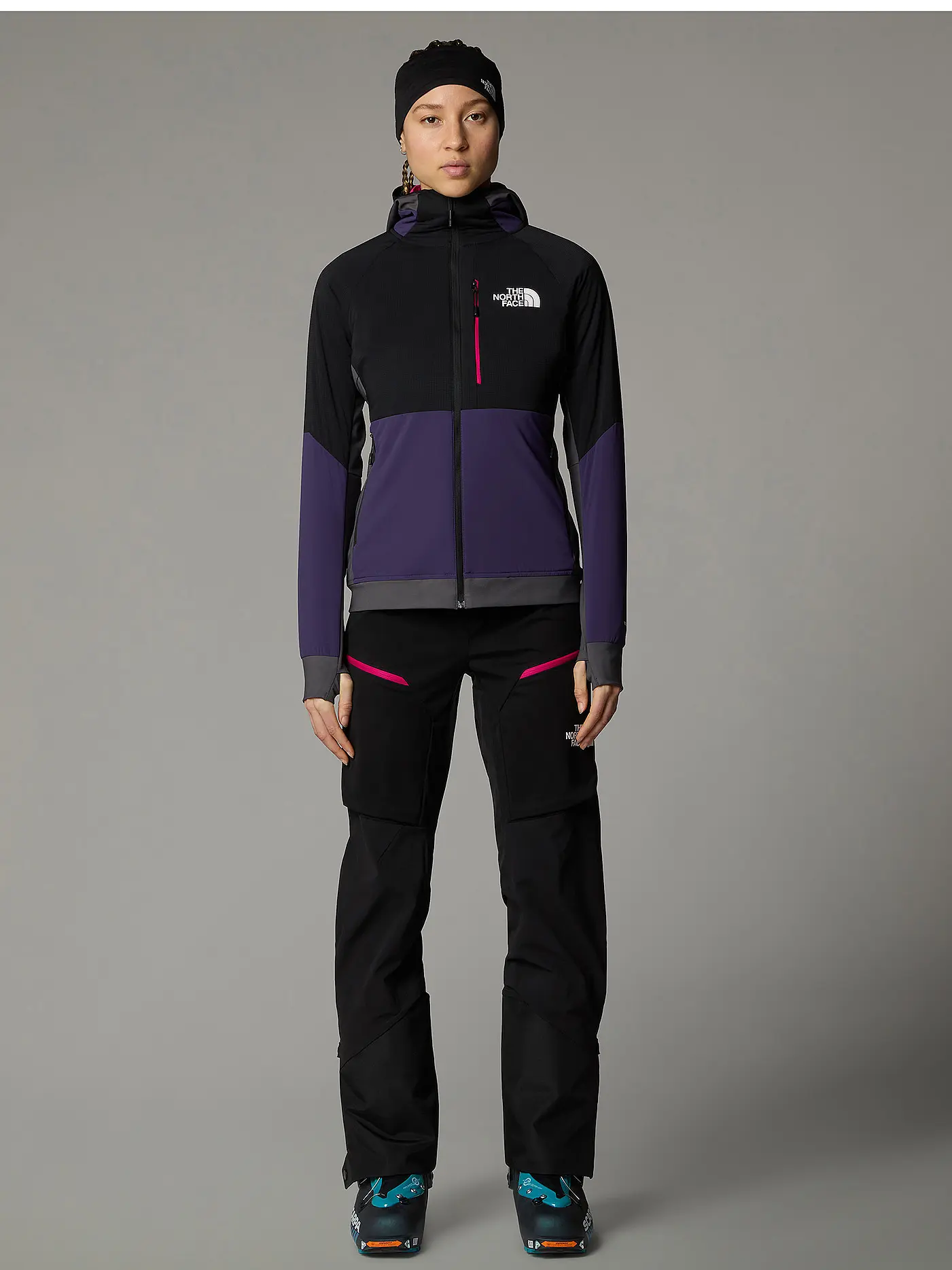 THE NORTH FACE | Damen Touren Softshelljacke | 